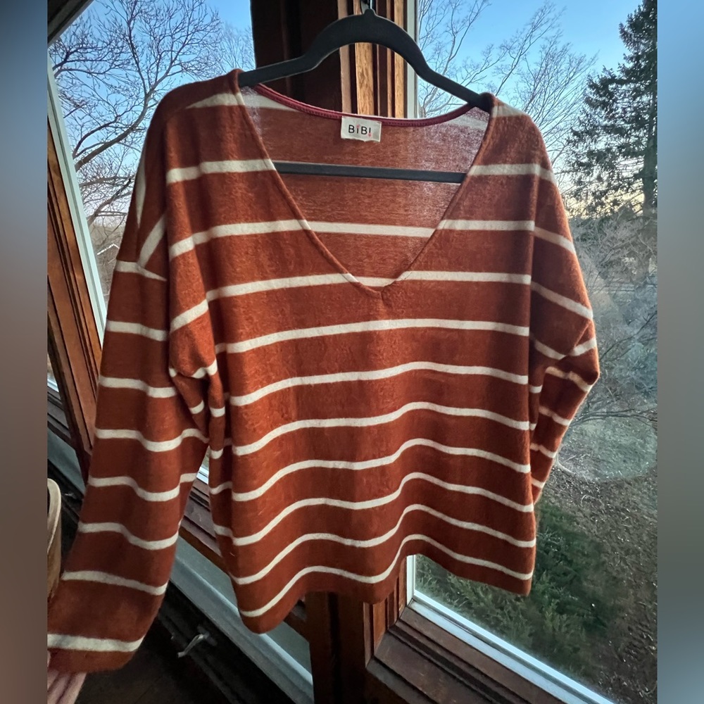 Oversize Slouchy Sweater